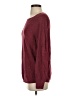 L.L.Bean Burgundy Pullover Sweater Size S - photo 5