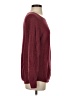 L.L.Bean Burgundy Pullover Sweater Size S - photo 4