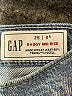 Gap Blue Denim Shorts Size 25 waist - photo 3