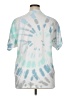 Colortone Tie-dye Blue Short Sleeve T-Shirt Size XL - photo 2