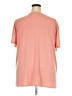 MIHOLL Orange Short Sleeve Top Size 3XL - photo 2