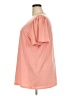MIHOLL Orange Short Sleeve Top Size 3XL - photo 5