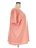 MIHOLL Orange Short Sleeve Top Size 3XL - photo 4