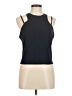 Lululemon Athletica Black Tank Top Size 8 - photo 1