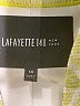 Lafayette 148 New York Print Yellow Jacket Size 14 - photo 6