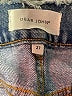 Dear John 100% Cotton Blue Denim Shorts Size 27 waist - photo 3