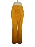 Talbots Yellow Casual Pants Size 16 - photo 2