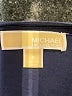 MICHAEL Michael Kors Blue Short Sleeve Top Size S - photo 7