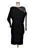 DKNY Black Cocktail Dress Size M - photo 1