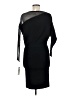 DKNY Black Cocktail Dress Size M - photo 2