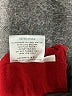 Hartwell Red Tank Top Size L - photo 8