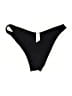 women'secret Solid Black Swimsuit Bottoms Size S - photo 1
