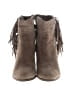 Sam Edelman Brown Tan Ankle Boots Size 9 1/2 - photo 2