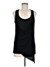 Olivia Moon Black Sleeveless Top Size M - photo 1