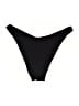 women'secret Solid Black Swimsuit Bottoms Size S - photo 2