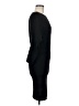 DKNY Black Cocktail Dress Size M - photo 4