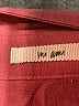 Mi ami Burgundy Casual Dress Size M - photo 7