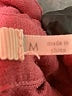 Mi ami Burgundy Casual Dress Size M - photo 8