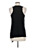 Olivia Moon Black Sleeveless Top Size M - photo 2