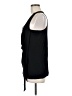 Olivia Moon Black Sleeveless Top Size M - photo 5