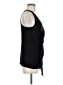 Olivia Moon Black Sleeveless Top Size M - photo 4