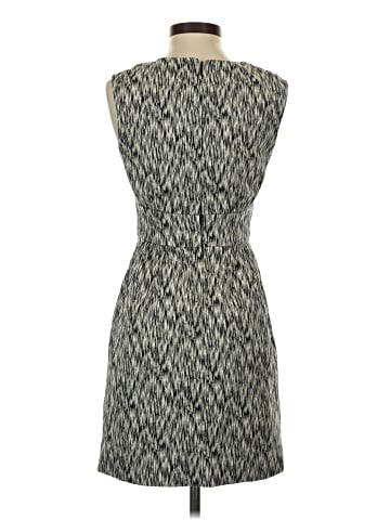 Whit Casual Dress (view 2)