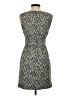 Whit Chevron-herringbone Gray Casual Dress Size 2 - photo 2