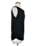 DKNYC 100% Polyester Black Sleeveless Top Size M - photo 4