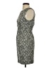 Whit Chevron-herringbone Gray Casual Dress Size 2 - photo 5