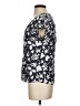 Boden Gray Short Sleeve Top Size 4 - photo 5