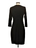Calvin Klein Solid Black Cocktail Dress Size XS - photo 2