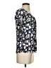 Boden Gray Short Sleeve Top Size 4 - photo 4