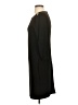 Calvin Klein Solid Black Cocktail Dress Size XS - photo 5