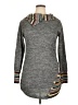 Unbranded Gray Pullover Sweater Size XL - photo 1