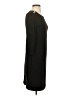 Calvin Klein Solid Black Cocktail Dress Size XS - photo 4