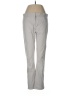Gap Solid Gray Casual Pants Size 6 - photo 1