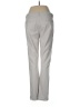 Gap Solid Gray Casual Pants Size 6 - photo 2