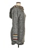 Unbranded Gray Pullover Sweater Size XL - photo 4