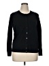 Talbots Black Long Sleeve Top Size 1X - photo 1