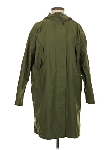 Everlane Raincoat (view 1)
