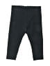 Tea Solid Black Active Pants Size 3-6 mo - photo 1