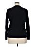 Talbots Black Long Sleeve Top Size 1X - photo 2