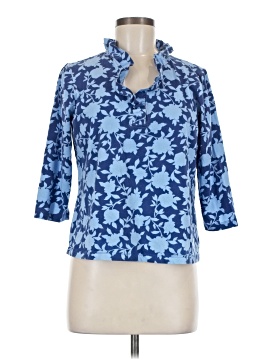 Appleseeds 3/4 Sleeve Blouse