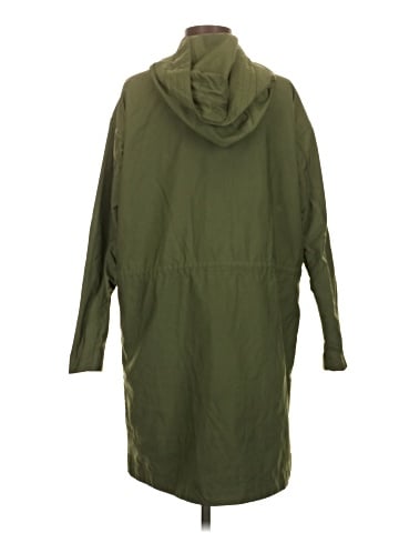 Everlane Raincoat (view 2)