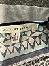 Max Studio Print Gray Casual Dress Size S - photo 7