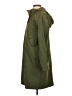 Everlane Green Raincoat Size XS - photo 5