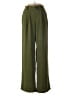 Tulléa 100% Polyester Green Casual Pants Size S - photo 1