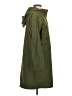 Everlane Green Raincoat Size XS - photo 4