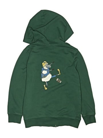Brooks Brothers Zip Up Hoodie (view 2)