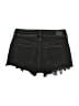 American Eagle Outfitters Black Denim Shorts Size 4 - photo 2